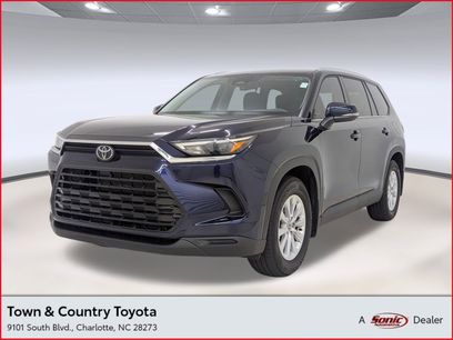 Used 2024 Toyota Grand Highlander XLE