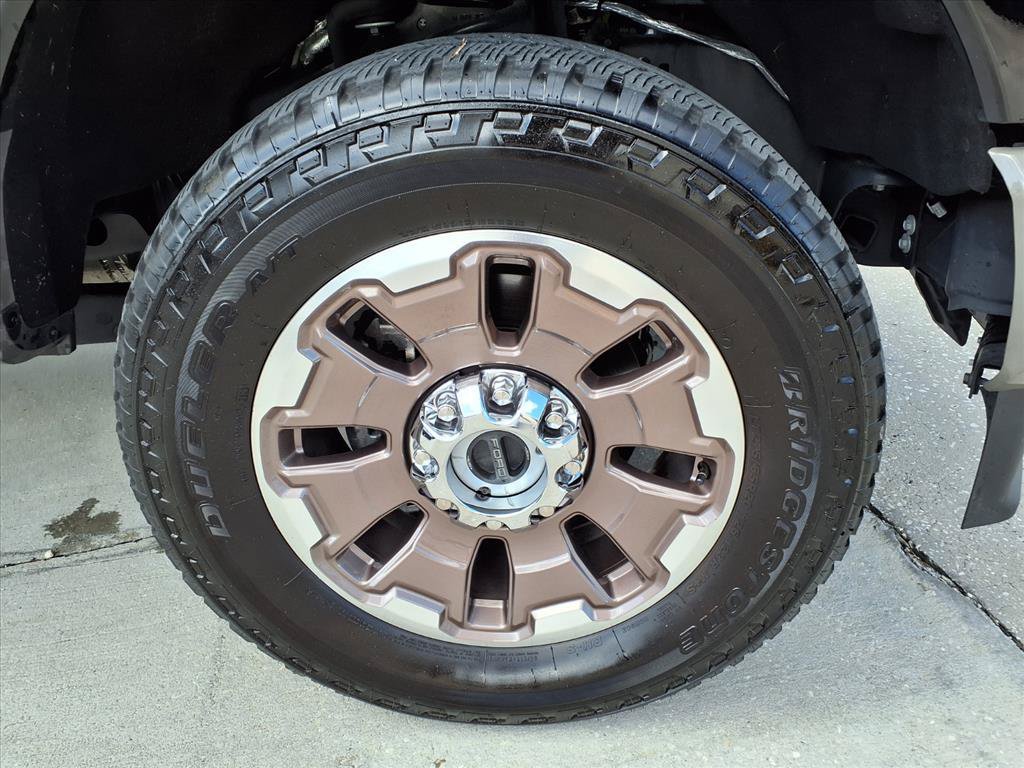 Used 2026 Ford F350 King Ranch AWD/4WD image 7
