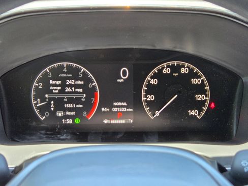 Certified 2026 Honda CR-V EX image 23