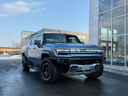 Used 2024 GMC Hummer EV 3X w/ Omega Edition