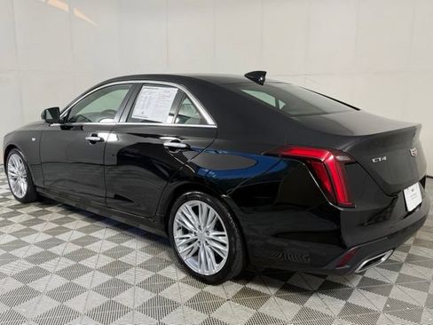 Used 2026 Cadillac CT4 Premium Luxury RWD image 4
