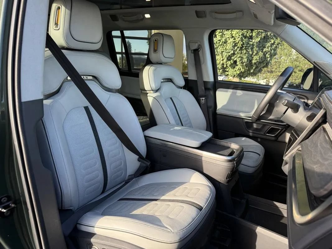 Used 2023 Rivian R1S Adventure Quad AWD/4WD image 29
