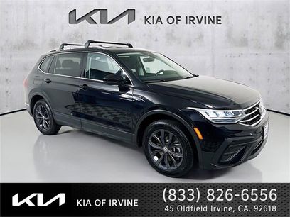 Used 2022 Volkswagen Tiguan SE