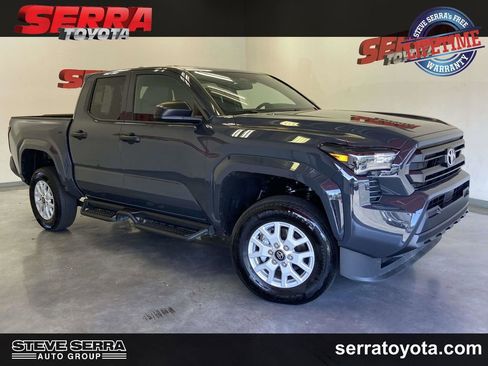 Used 2026 Toyota Tacoma SR image 1
