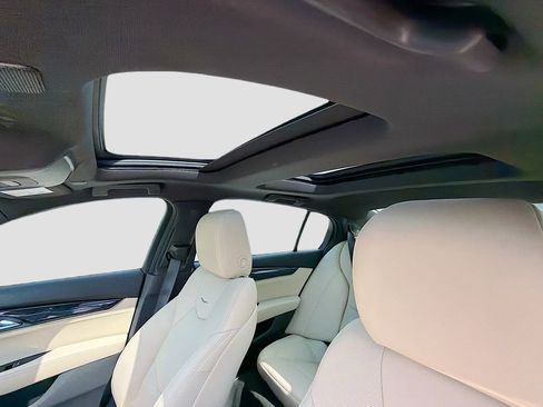 Certified 2025 Cadillac CT5 Premium Luxury RWD image 23