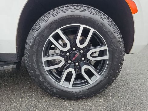 Certified 2023 GMC Yukon XL AT4 w/ Technology Package image 8