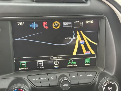 Used 2016 Chevrolet Corvette Z06 w/ 3LZ Preferred Equipment Group RWD image 17
