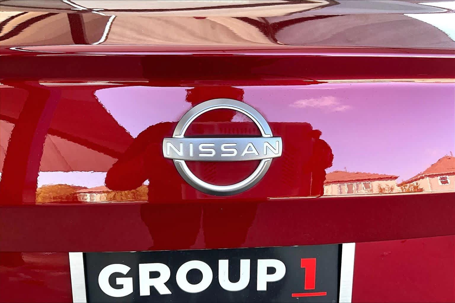 Certified 2025 Nissan Altima 2.5 SR w/ SR Premium Package AWD/4WD image 31