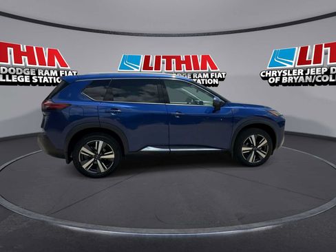 Used 2023 Nissan Rogue SL w/ SL Premium Package AWD/4WD image 8