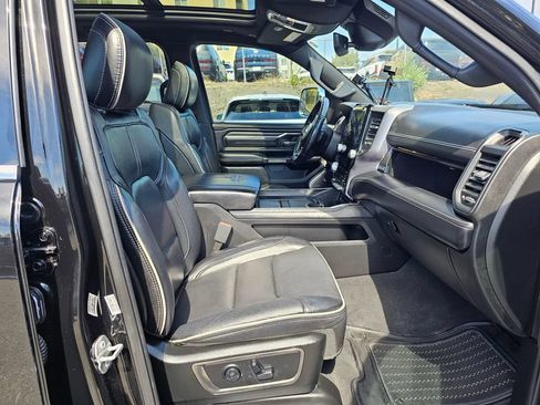 Used 2019 RAM 1500 Limited AWD/4WD image 11