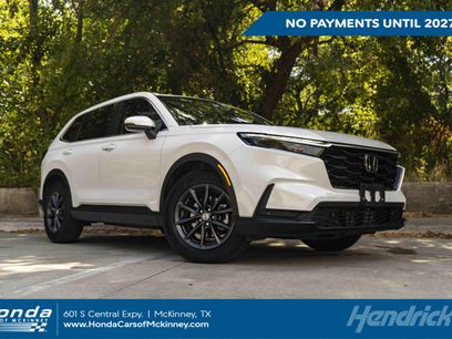 Used 2026 Honda CR-V EX-L
