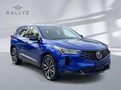 Used 2025 Acura RDX AWD w/ A-Spec & Advance Pkg