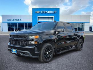 Used 2022 Chevrolet Silverado 1500 Custom w/ Safety Confidence Package RWD video 1