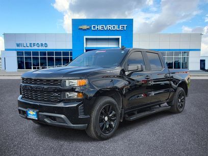 Used 2022 Chevrolet Silverado 1500 Custom w/ Safety Confidence Package