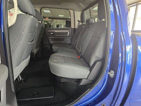 Used 2016 RAM 1500 Big Horn AWD/4WD image 12