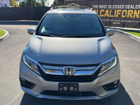 Used 2018 Honda Odyssey EX-L image 13