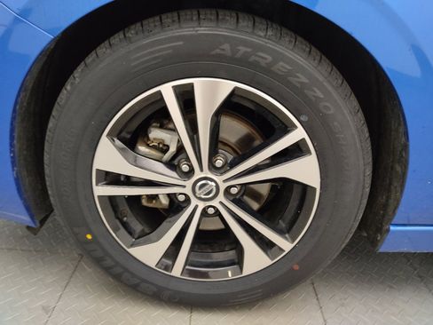 Used 2023 Nissan Sentra SV FWD image 31