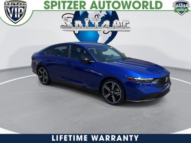 New 2026 Honda Accord Sport image 3