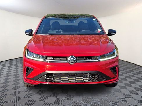 Used 2025 Volkswagen Jetta GLI Autobahn FWD image 2