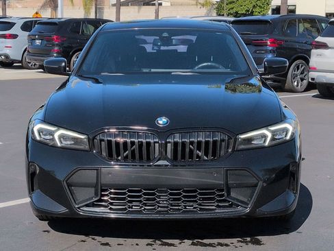 Certified 2023 BMW 330i Sedan w/ M Sport Package image 3