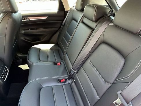 New 2025 MAZDA CX-5 AWD 2.5 S w/ Premium Plus Pkg image 8