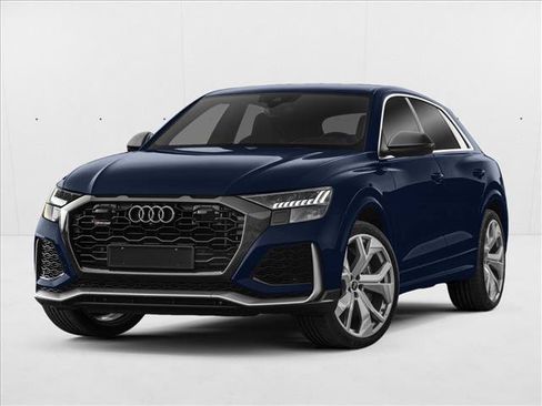 Used 2023 Audi RS Q8 AWD/4WD image 1