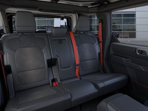 New 2025 Ford Bronco Raptor w/ Interior Carbon Fiber Pack AWD/4WD image 11