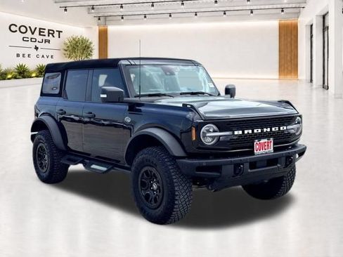Used 2024 Ford Bronco Wildtrak AWD/4WD image 5