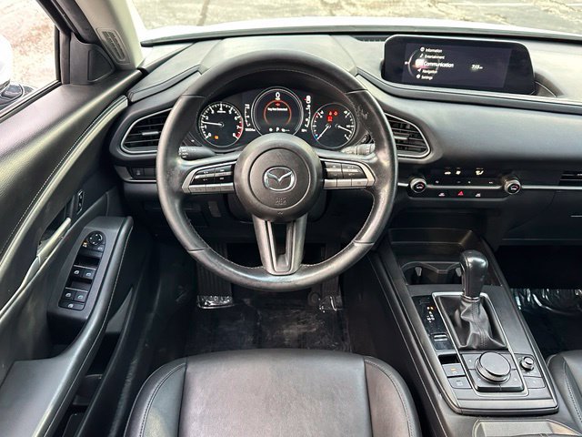 Used 2022 MAZDA CX-30 AWD 2.5 S w/ Select Package image 29