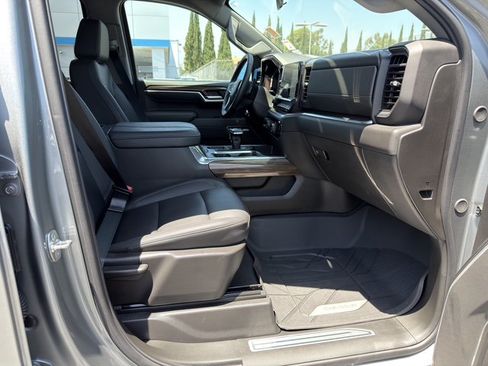 Used 2025 Chevrolet Silverado 1500 RST w/ RST All Star Premium Package RWD image 10