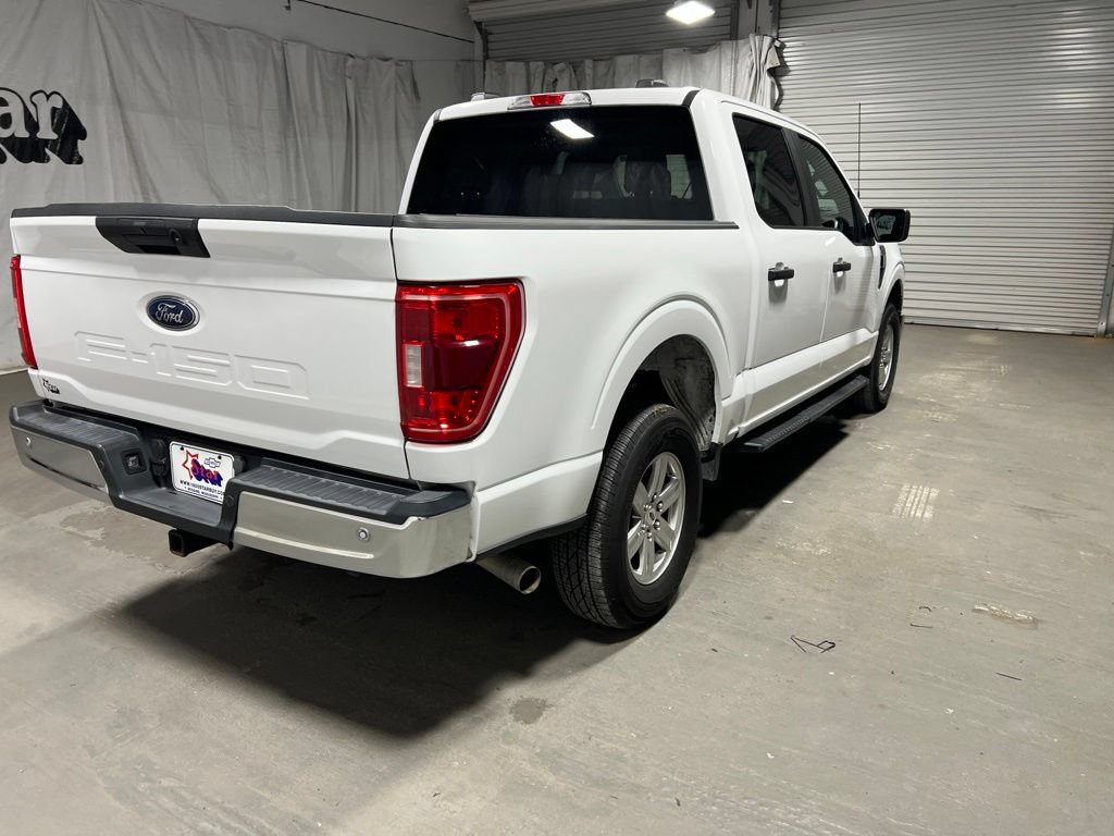 Used 2022 Ford F150 XLT w/ Trailer Tow Package AWD/4WD image 7