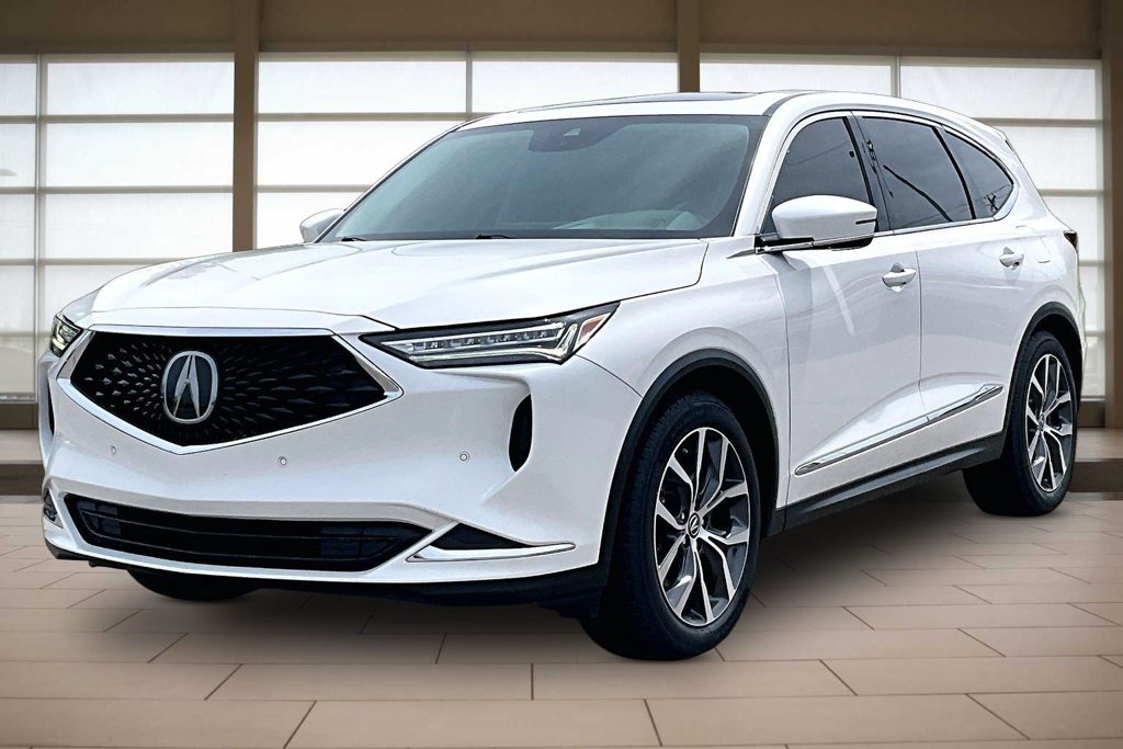 Used 2023 Acura MDX w/ Technology Package FWD image 1