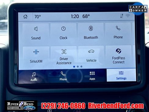 Used 2022 Ford Bronco Sport Big Bend w/ Convenience Package image 27