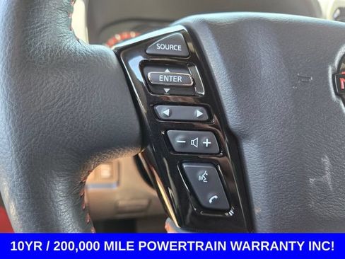 Used 2025 Nissan Frontier PRO-4X w/ Pro Convenience Package AWD/4WD image 21