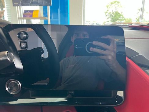 New 2025 Chevrolet Corvette E-Ray w/ Stealth Interior Trim Package image 17