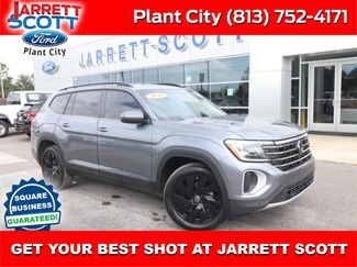 Used 2025 Volkswagen Atlas SE video 1