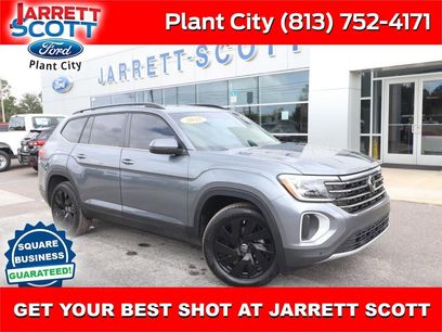 Used 2025 Volkswagen Atlas SE
