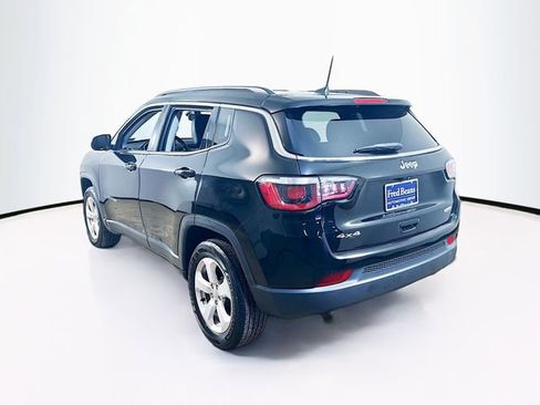 Used 2020 Jeep Compass Latitude w/ Cold Weather Group image 6