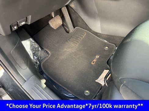 Used 2021 MAZDA CX-5 Sport image 31