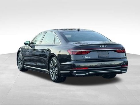 Used 2023 Audi A8 L 3.0T image 5
