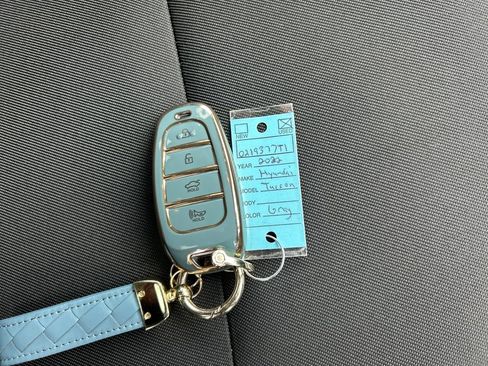 Used 2022 Hyundai Tucson SEL image 30