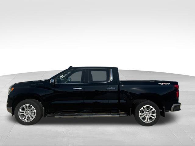 Certified 2023 Chevrolet Silverado 1500 LTZ w/ LTZ Convenience Package II AWD/4WD image 2