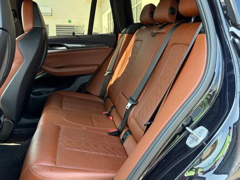 Used 2024 BMW X3 M w/ Executive Package AWD/4WD image 6