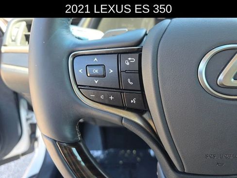 Used 2021 Lexus ES 350 w/ Premium Package FWD image 27