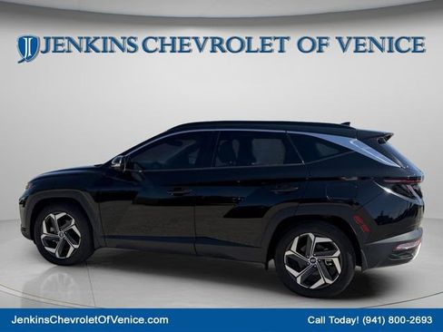 Used 2023 Hyundai Tucson Limited FWD image 6