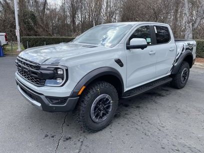 New 2026 Ford Ranger Raptor