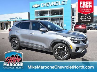 Used 2024 Kia Seltos SX