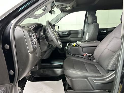 Used 2023 Chevrolet Silverado 1500 W/T w/ WT Value Package image 11