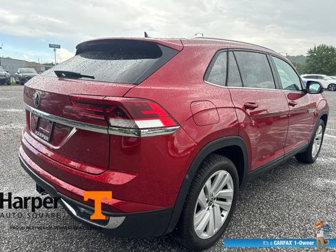 Used 2023 Volkswagen Atlas Cross Sport SE FWD image 5