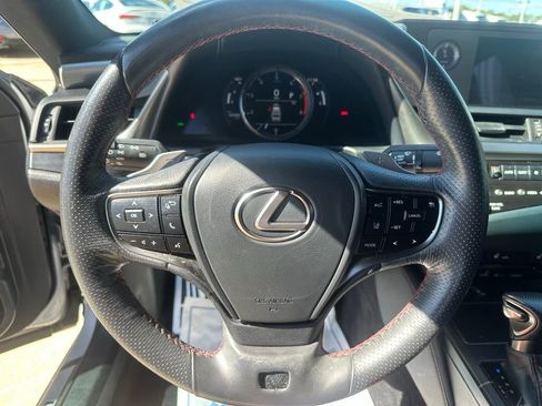 Used 2021 Lexus ES 350 F Sport image 14